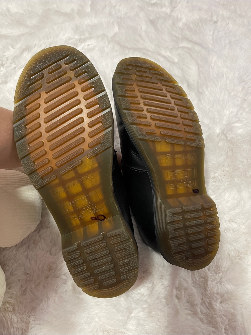 Dr. Martens polley Mary Janes - Picture 8 of 9